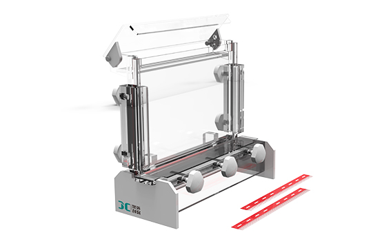 JC-CX02型測(cè)序電泳槽